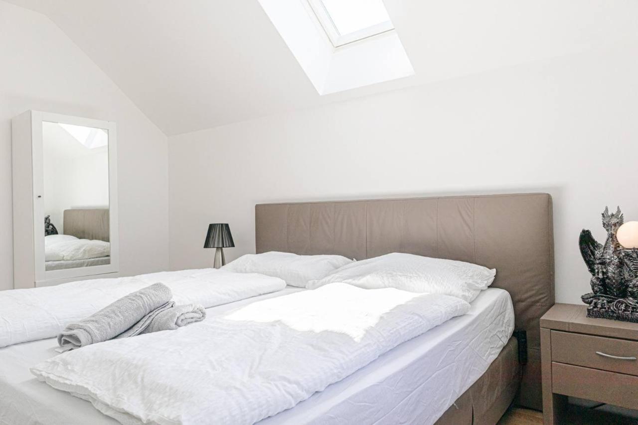 Privatunterkunft Double In An Elegant House Gd Wien